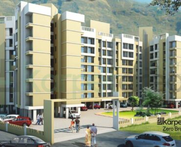 1 BHK For Sale in Mumbra, Thane, at Mountain Valley