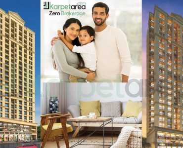1 BHK, 2 BHK & 3 BHK Modern Apartments For Sale at Heaven's Palace, Mumbra, Thane - 400612