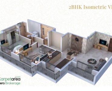 2 BHK Luxurious Apartments at Silver Lifestyle in Kausa, Mumbra, Thane 400612