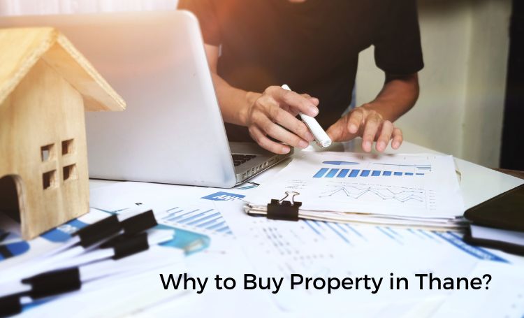 Why to Buy Property in Thane